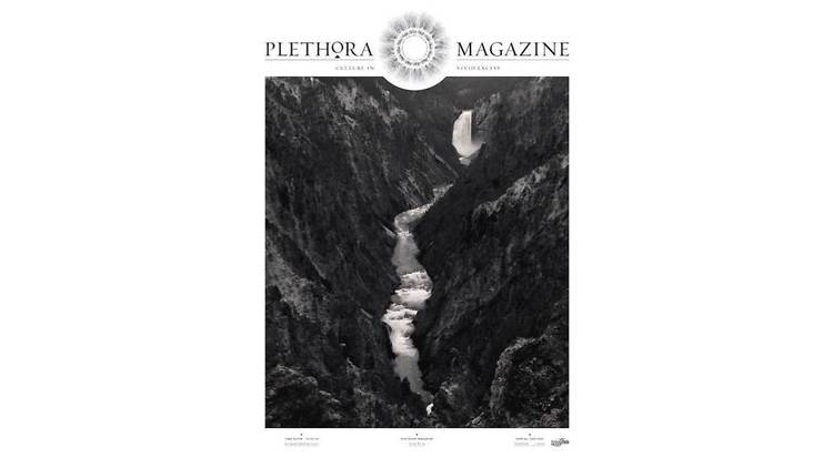 PLETHORA MAGAZINE #10 EXHIBITION