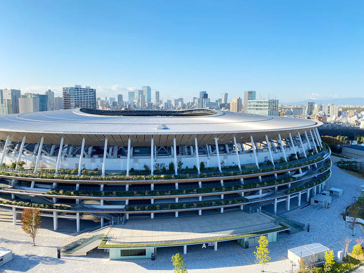 東京五輪、首都圏1都3県全ての会場無観客で決定