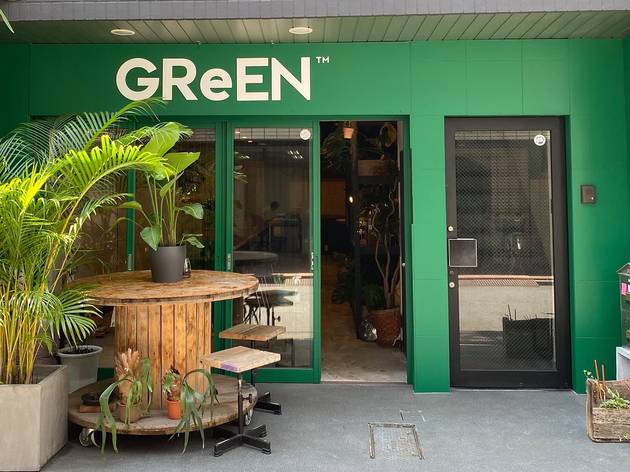 東京、CBDショップ・カフェ5選