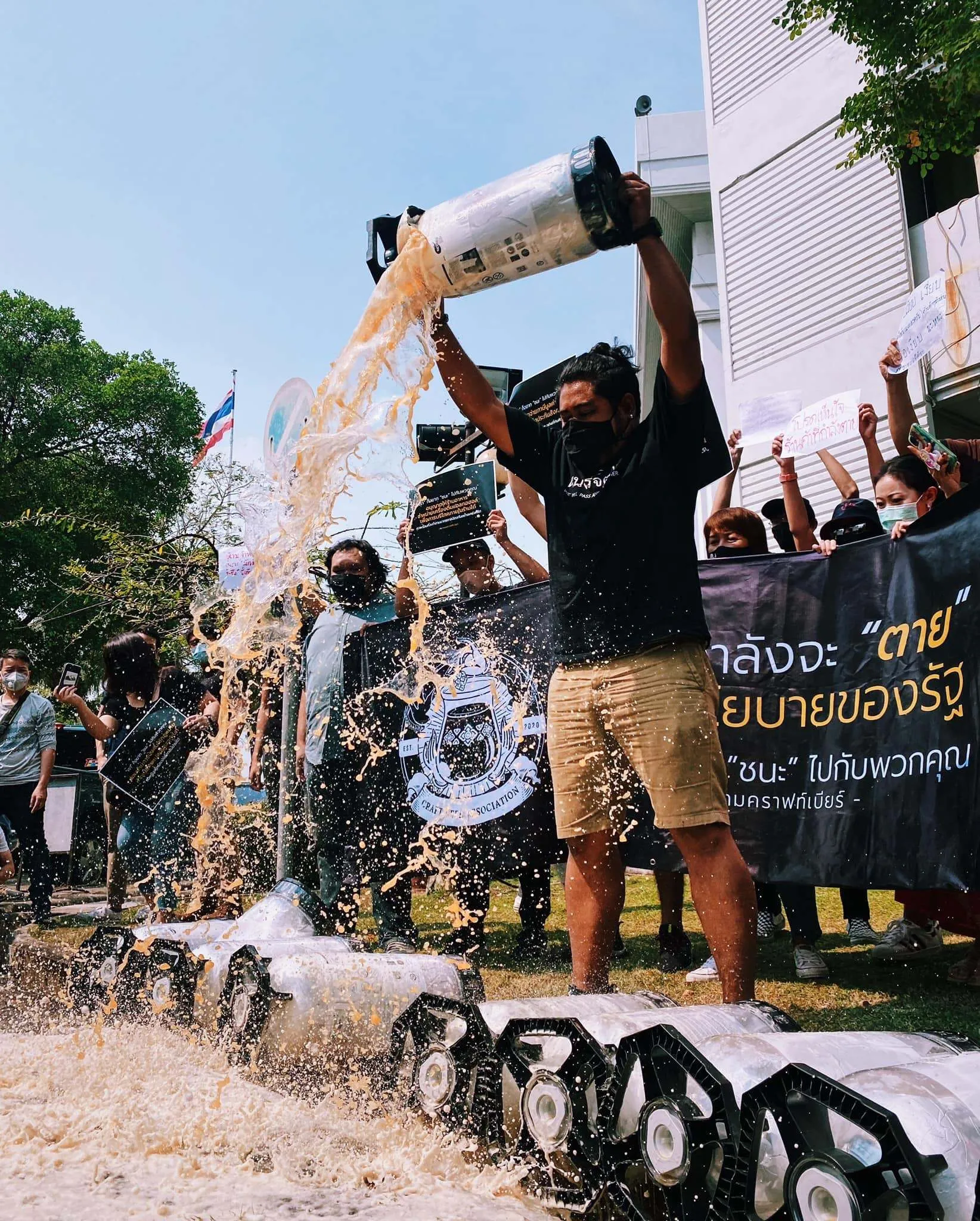 สมาคมคราฟท์เบียร์