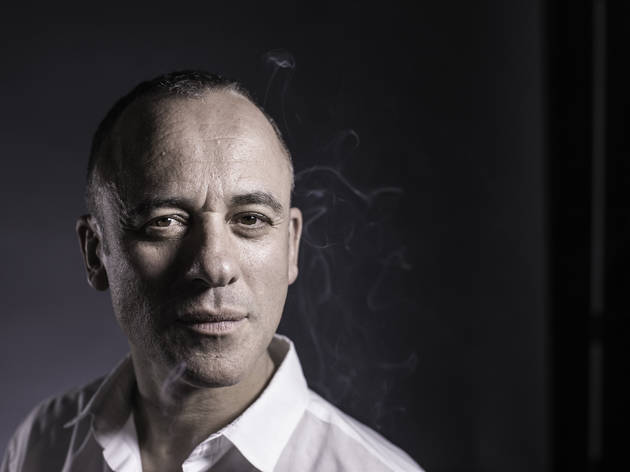 Javier Gutiérrez Javier Gutiérrez