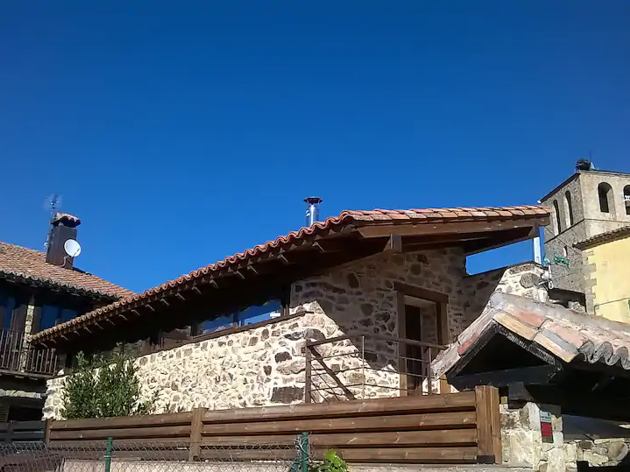 Airbnb, cabañas en la Sierra de Madrid Airbnb, cabañas en la Sierra de Madrid