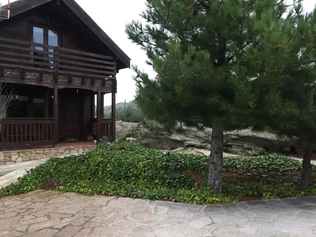 Airbnb, cabañas en la Sierra de Madrid Airbnb, cabañas en la Sierra de Madrid