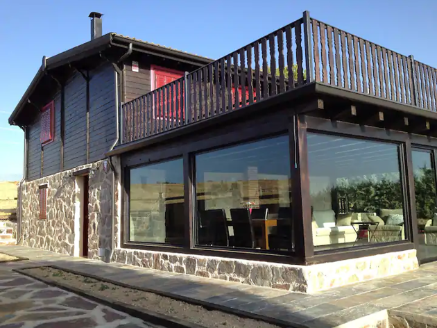 Airbnb, cabañas en la Sierra de Madrid Airbnb, cabañas en la Sierra de Madrid