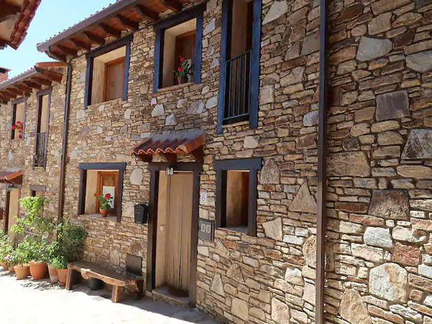 Airbnb, cabañas en la Sierra de Madrid Airbnb, cabañas en la Sierra de Madrid
