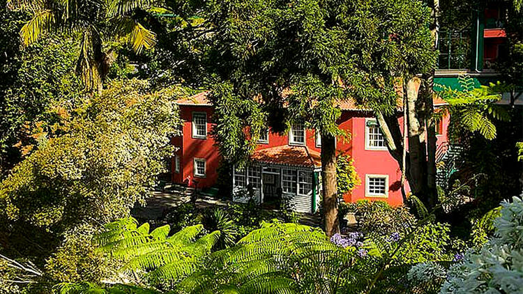 Hotel, Quinta do Monte Panoramic Gardens, Madeira
