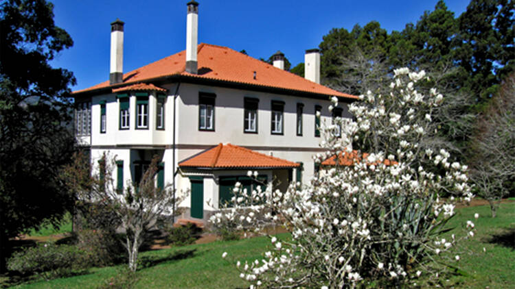 Turismo Rural, Quinta das Colmeias, Madeira