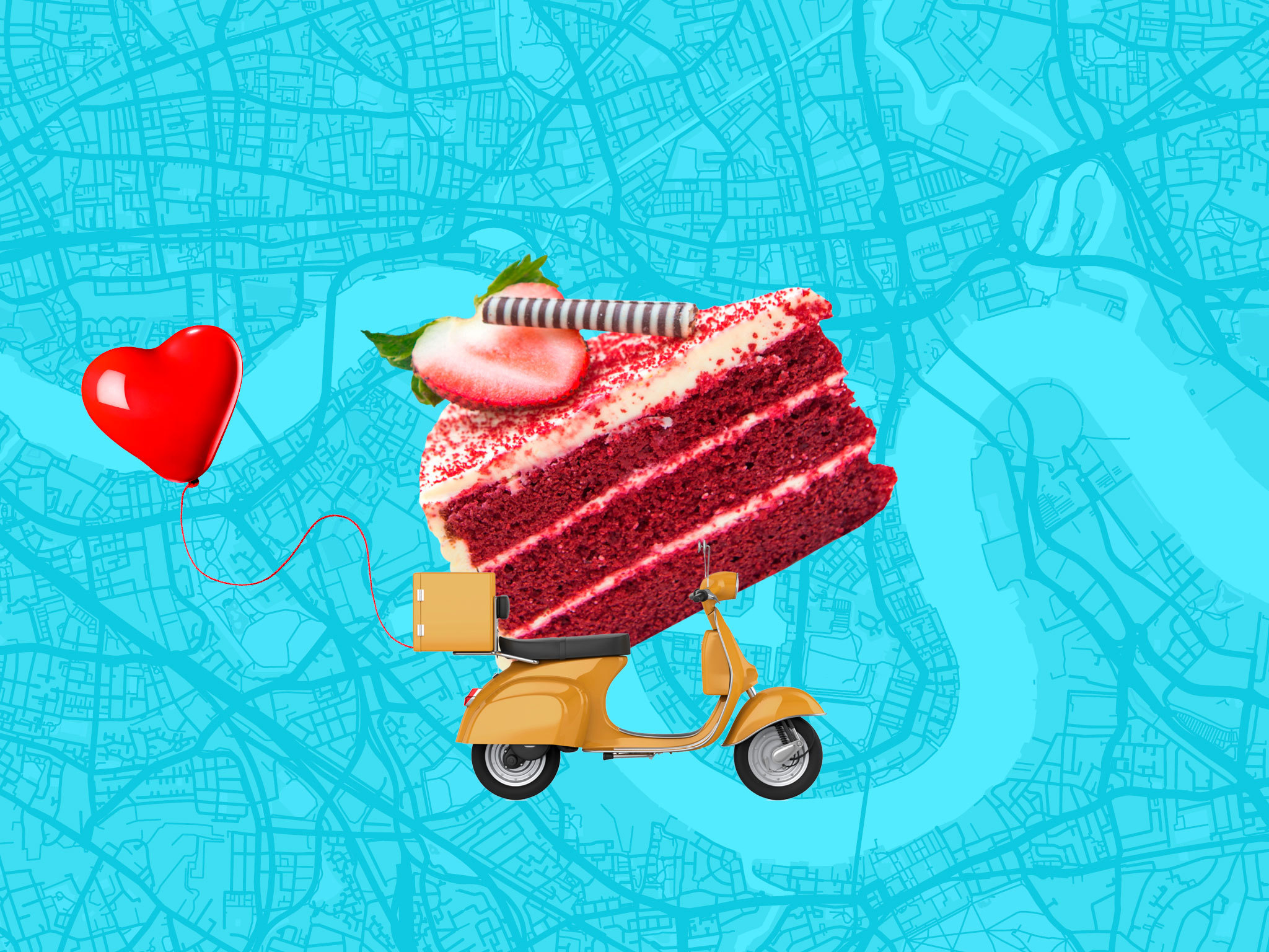 Cake me Baby | Bespoke Cake | Birthday Cake | Gluten Free |West London