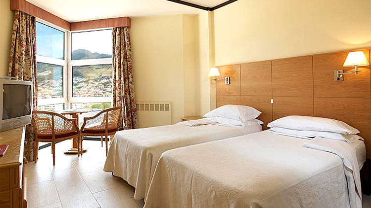 Hotel, Dom Pedro Baía, Madeira