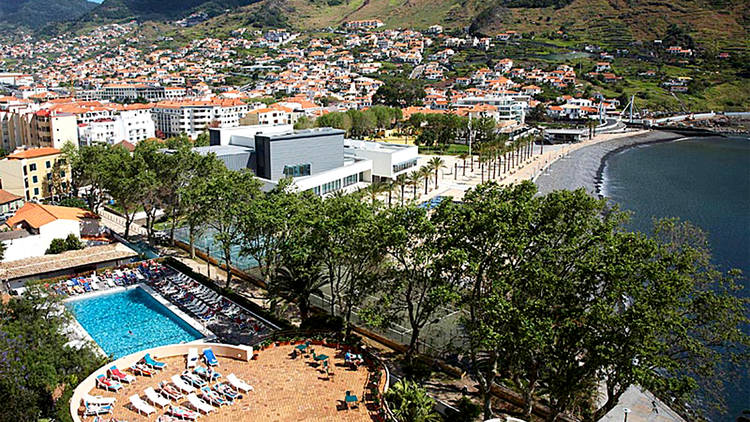 Hotel, Dom Pedro Baía, Madeira