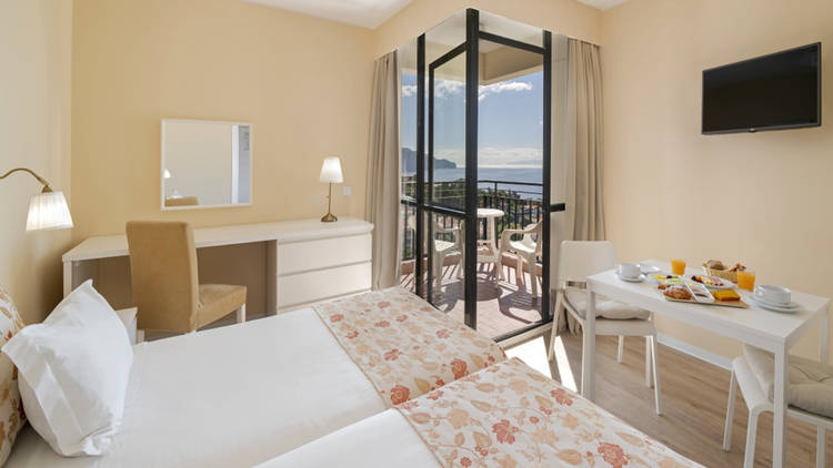 Hotel, Dorisol Mimosa, Madeira