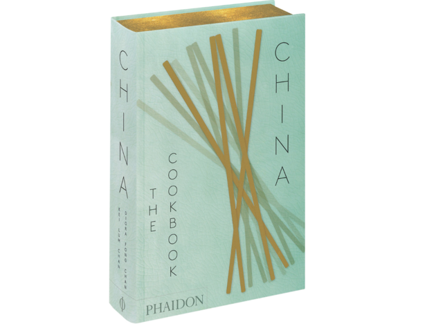 'China: The cookbook' 'China: The cookbook'