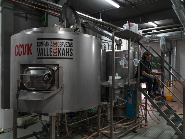 Compañía de Cervezas Valle del Kahs Compañía de Cervezas Valle del Kahs