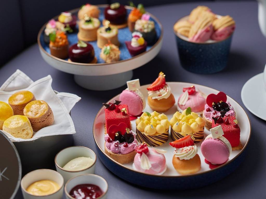 The best Valentine's Day dining deals in Bangkok