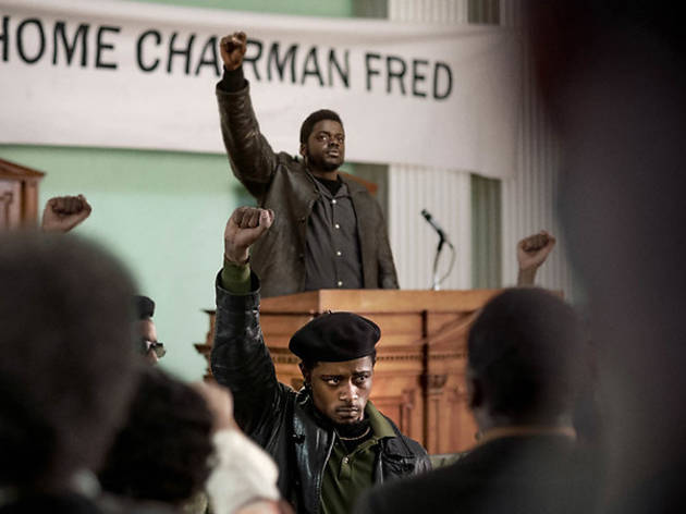 Judas and the Black Messiah Judas and the Black Messiah