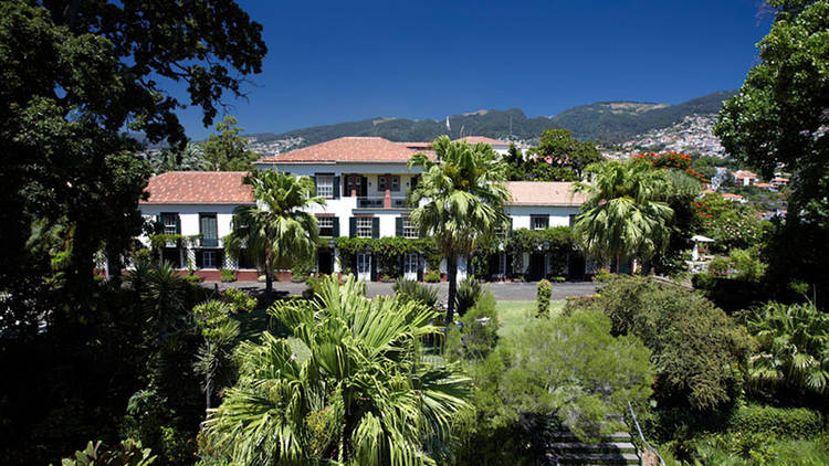 Hotel, Quinta Jardins do Lago, Madeira