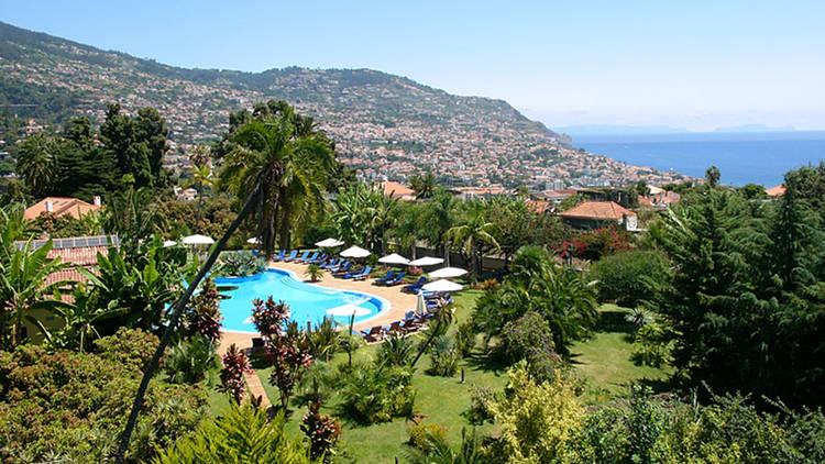 Hotel, Quinta Jardins do Lago, Madeira