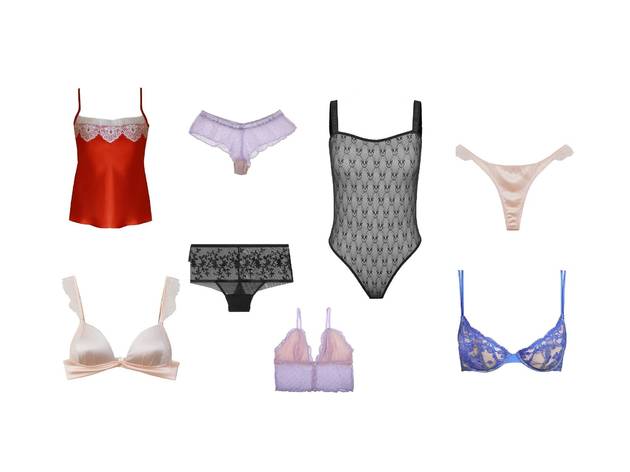 Lingerie Lingerie
