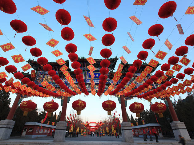 Chinese New Year in London – How To Celebrate The Year Of The Ox in 2021