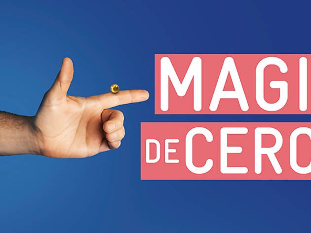 Magia de Cerca Magia de Cerca
