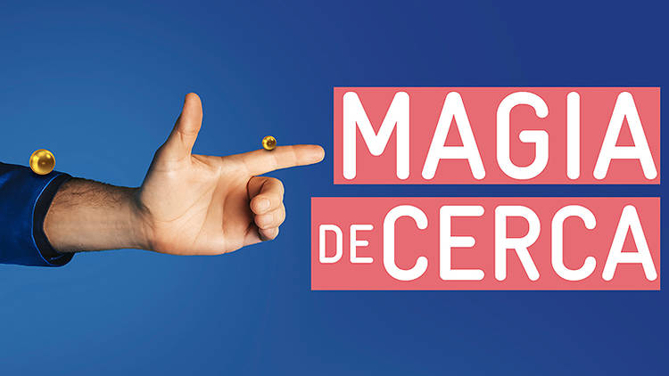 Magia de Cerca Magia de Cerca
