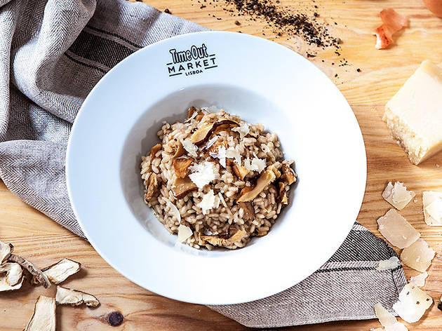 Risotto Time Out Market Risotto