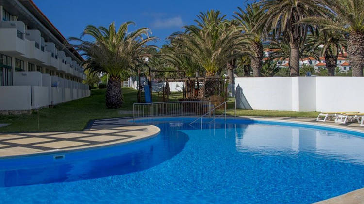 Hotel, Torre Praia Hotel, Porto Santo