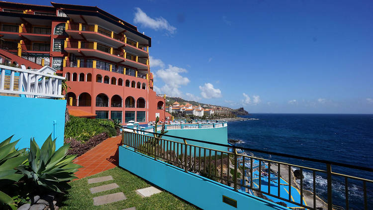Hotel, Hotel Royal Orchid, Madeira
