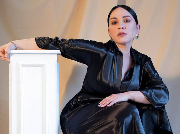 Carla Morrison Carla Morrison presenta concierto en línea para celebrar el día del Amor y la Amistad