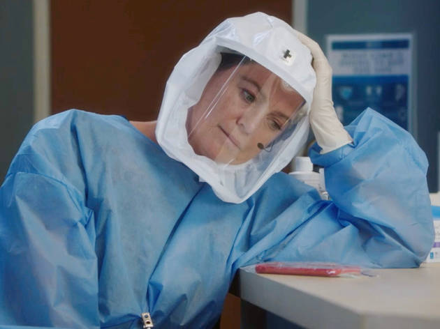 Grey’s Anatomy Grey’s Anatomy presenta su 17 temporada