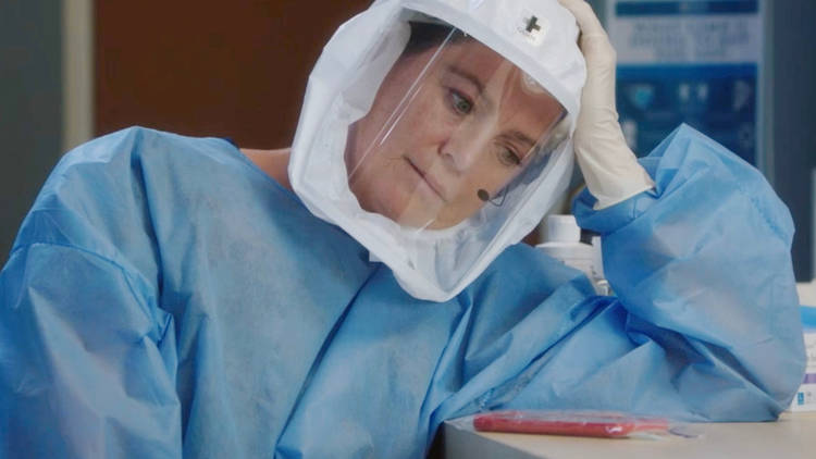 Grey’s Anatomy presenta su 17 temporada