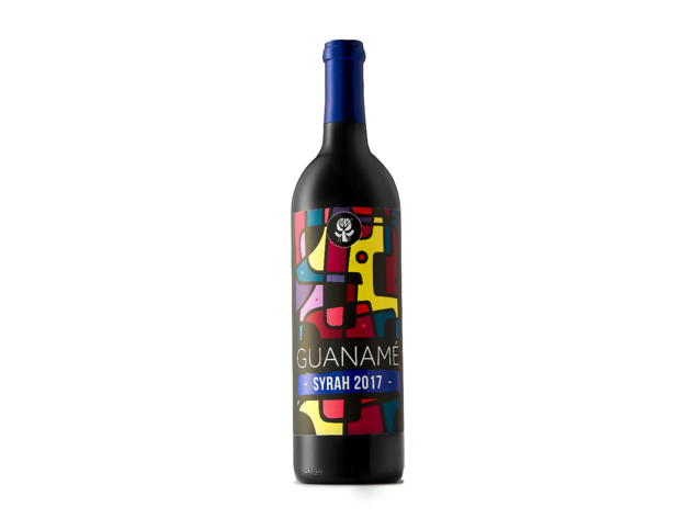 Guanamé, Syrah de Guanajuato Guanamé, Syrah de Guanajuato