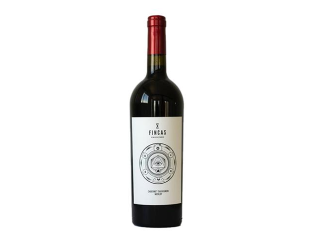 Fincas Tinto, Merlot-Cabernet del Valle de Guadalupe Fincas Tinto, Merlot-Cabernet del Valle de Guadalupe