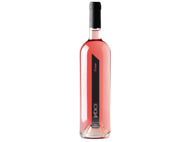 Índice, rosado de Cabernet Sauvignon y Merlot, Querétaro Índice, rosado de Cabernet Sauvignon y Merlot, Querétaro