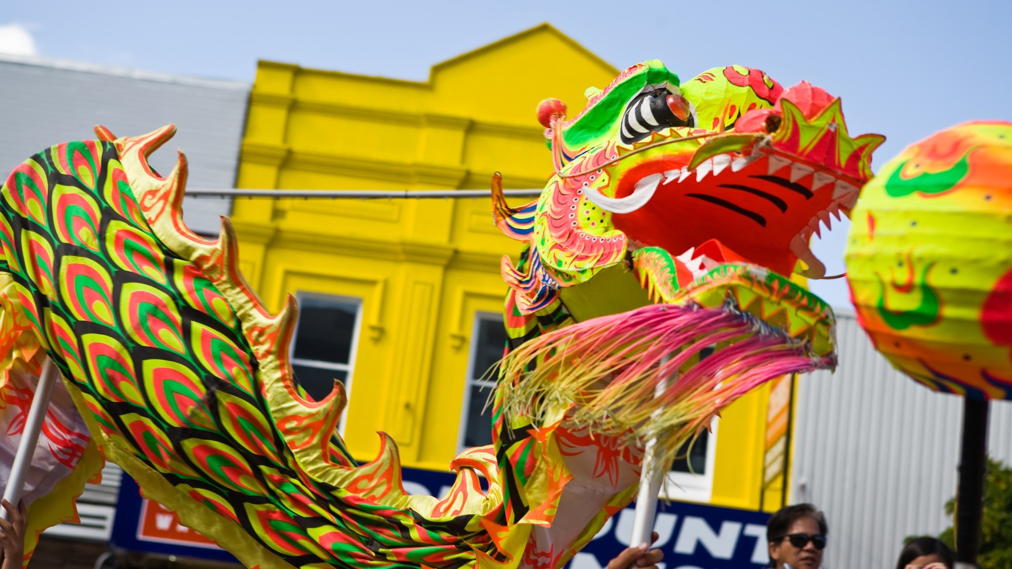 Taste Lunar New Year At This Georges River Council Festival