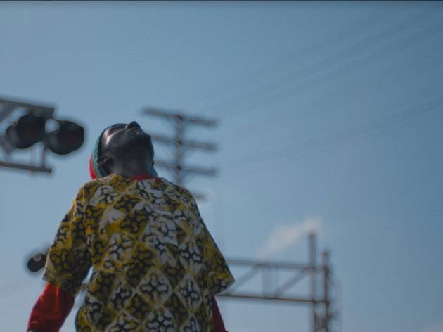 Afrovisiones: Trayectorias de la negritud en los Estados Unidos Afrovisiones, ciclo de documentales presentado por Ambulante