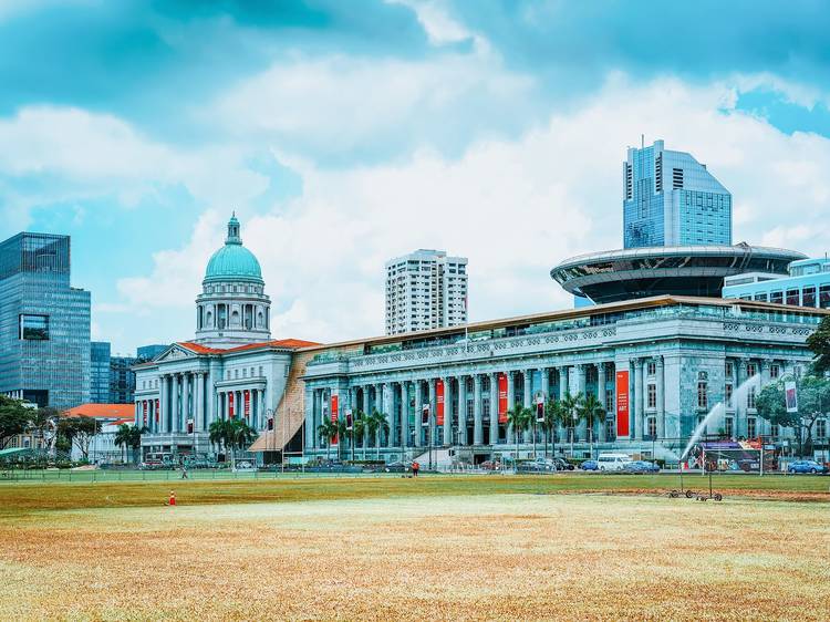 9 national monuments in Singapore and the stories behind them