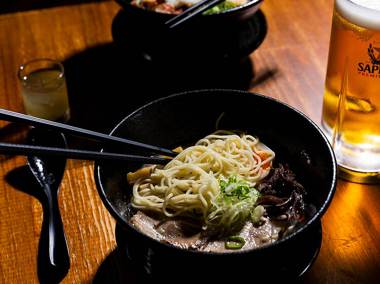 Mr Ramen San Mr Ramen San
