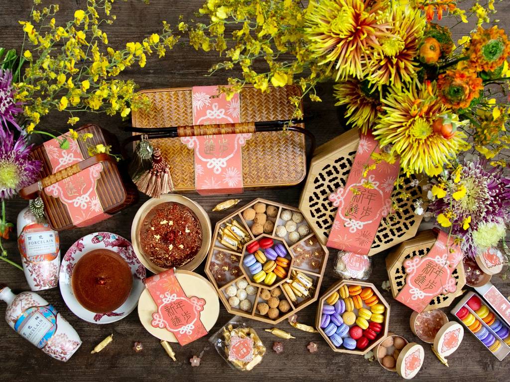 Best food and drink gifts for Chinese New Year