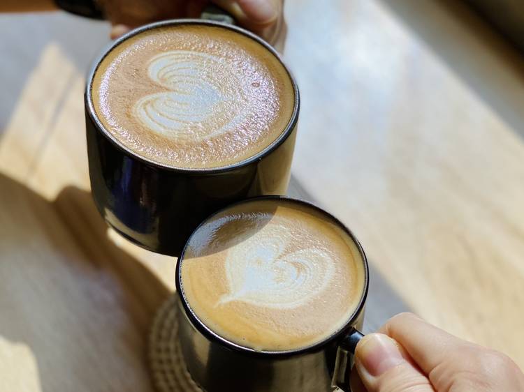 The best cafes and coffee shops to visit in Sheung Wan