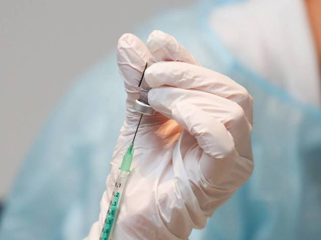 外国人もワクチン接種の対象に、河野太郎が明言