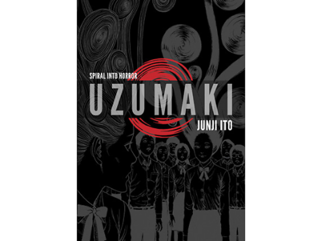Junji Ito - Uzumaki Junji Ito - Uzumaki