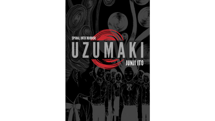 'Uzumaki' by Junji Ito 