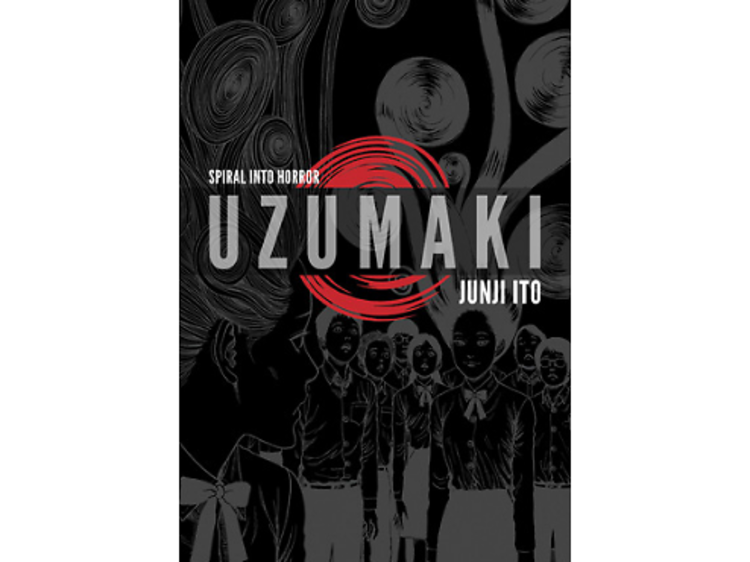 'Uzumaki' by Junji Ito 