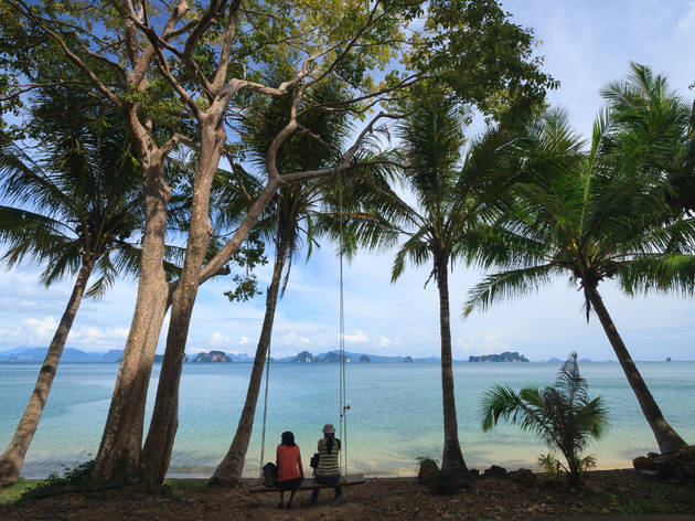 Singaporeans are the most travel-deprived in the world Singaporeans are the most travel-deprived in the world