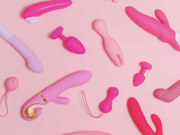 Brinquedos sexuais Brinquedos sexuais