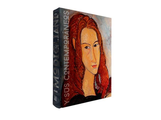 Catálogo de la exposición El París de Modigliani y sus contemporáneos Catálogo de la exposición El París de Modigliani y sus contemporáneos