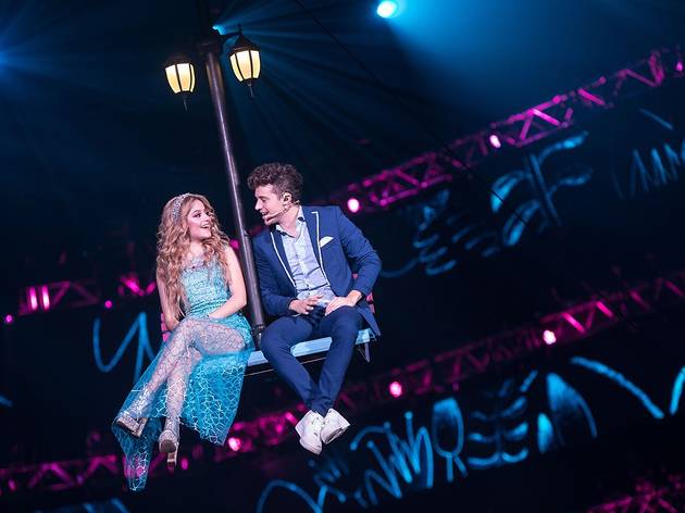 Soy Luna: El último concierto Soy Luna: El último concierto