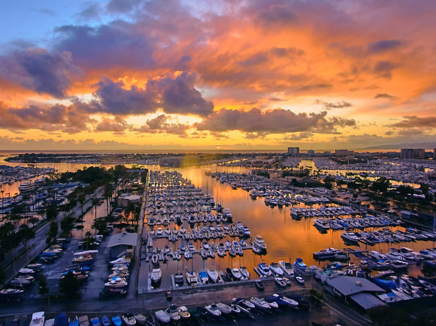 Marina del Rey Marina del Rey