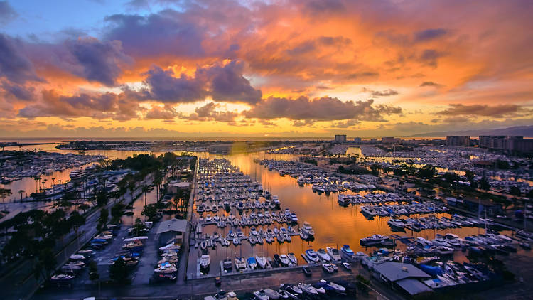 Marina del Rey